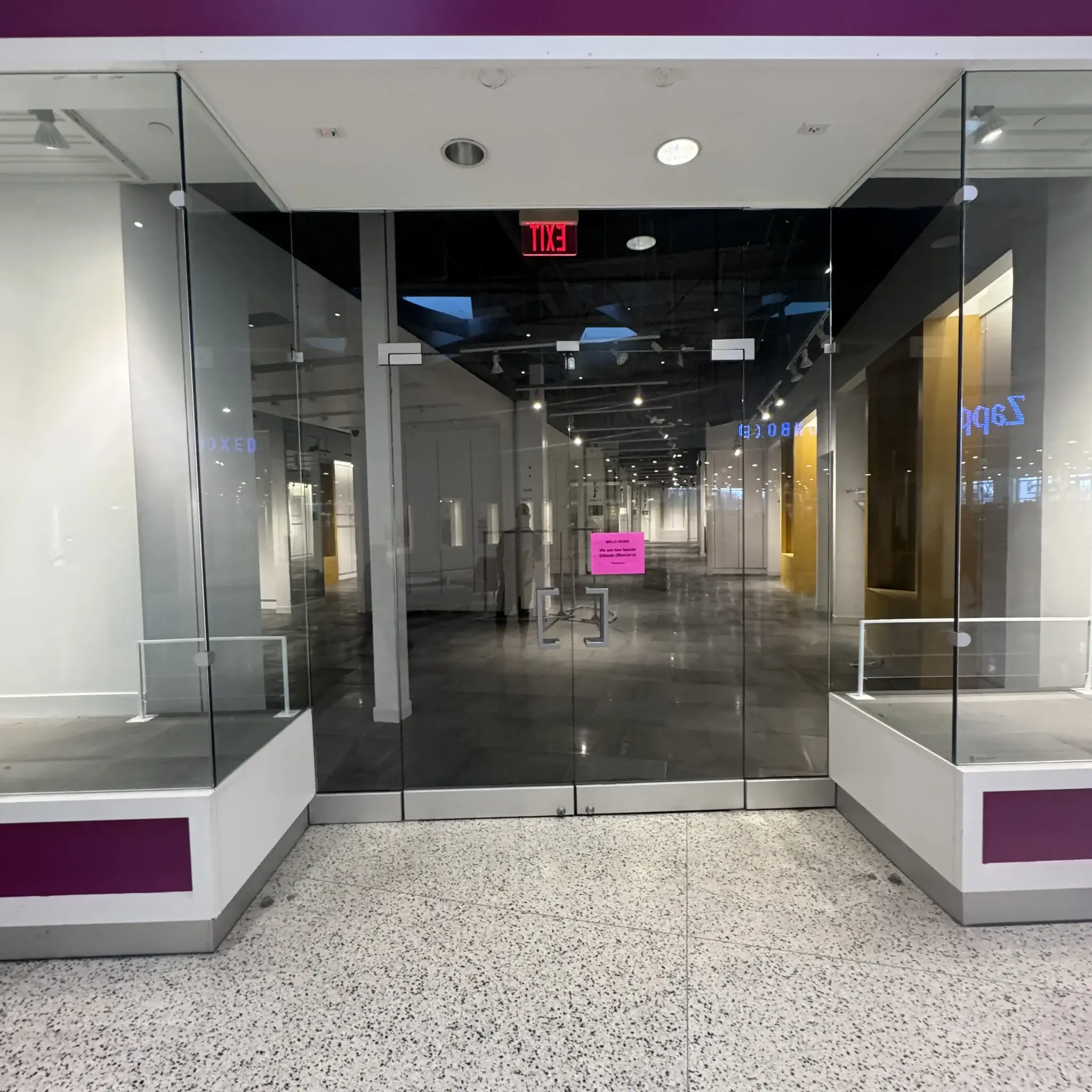 Custom glass installation by Glass Designer LLC in Southwest Florida